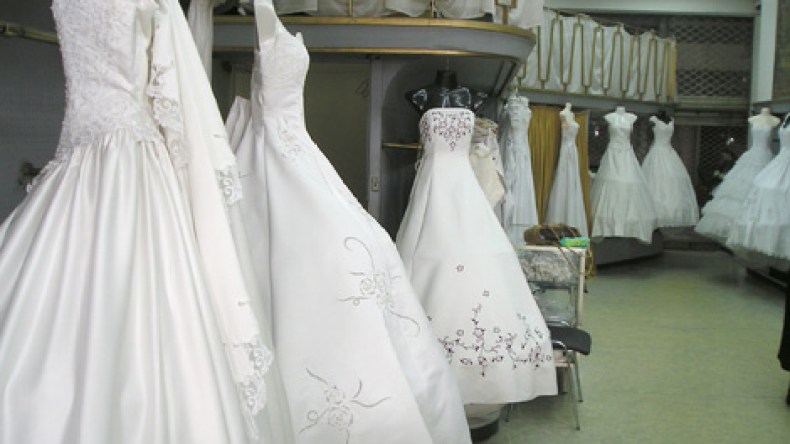 كراء‮ ‬فساتين‮ ‬الزفاف‮ ‬يتجاوز‮ ‬4‮ ‬ملايين‮ ‬سنتيم