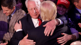 وفاة روبرت ترامب الشقيق الأصغر للرئيس الأمريكي