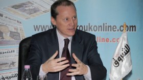 السفير البريطاني: “العلاقات بين الجزائر وبريطانيا ممتازة”