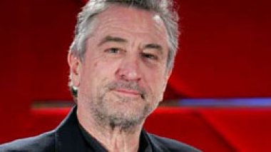 Robert De Niro: I'm not an acting legend