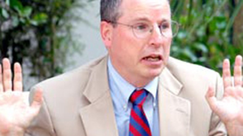 تعيين دافيد بيرس سفيرا جديدا للولايات المتحدة بالجزائر