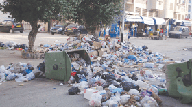 لا حاجة لنا بـ”أميار” هزمتهم القمامة!