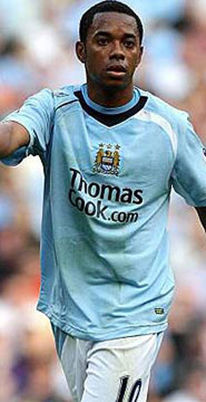 Chelsea ruin Robinho's dream start