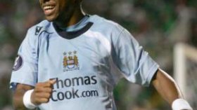 City paid Â£36m to land Robinho