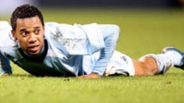 Â£160k a week, no goals in 2009 and he's tired! Time to try harder, Robinho?