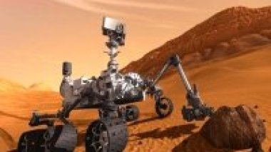 Un robot sur Mars à la recherche d’éventuelles traces de vie