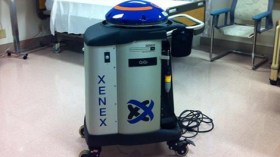 أمريكا تلجأ الى الروبوتات لمواجهة تفشي وباء إيبولا