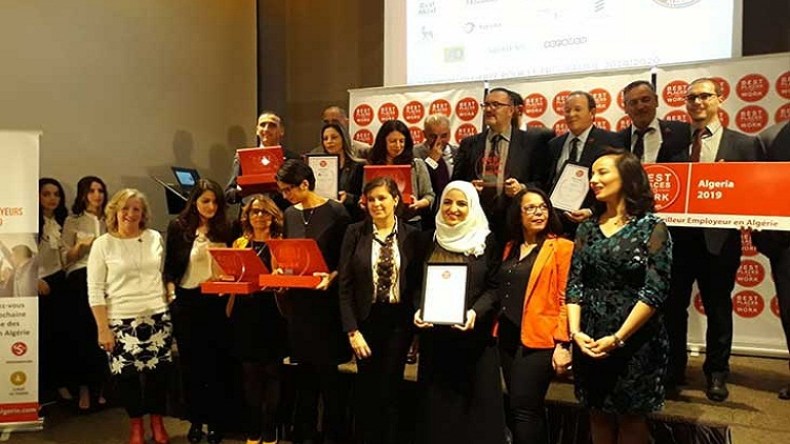 شركة روش السويسرية تنال جائزة أفضل المُشغلين في الجزائر