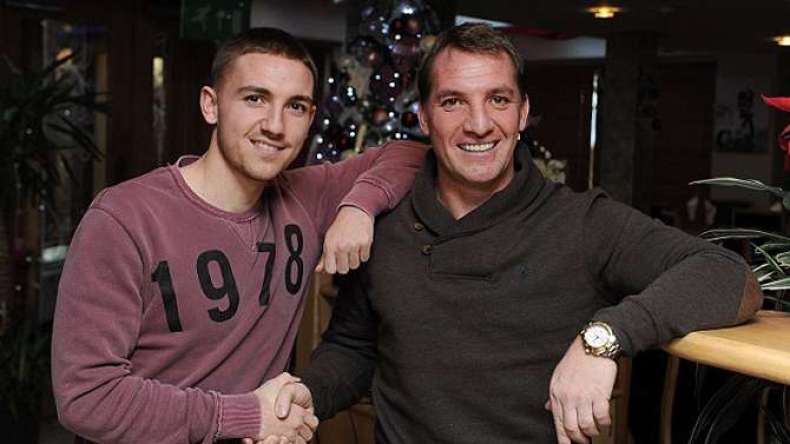 مدرب ليفربول ونجله وجها لوجه في كأس انجلترا