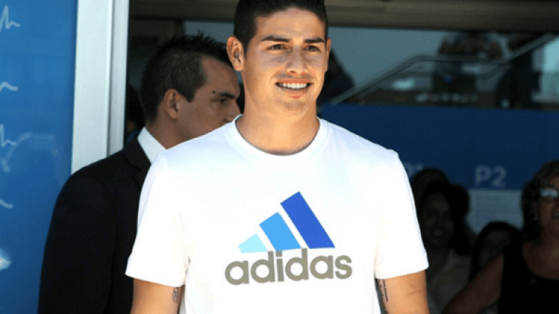 الريال يعلن تعاقده رسميا مع رودريغيز