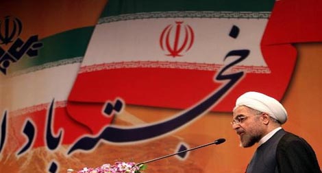 Iran: Rohani contre l'intervention du pouvoir dans la vie privée