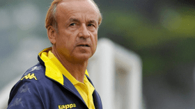 الاتحاد النيجيري يضغط على روهر للإطاحة بـ “الخضر”