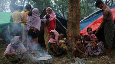 Association of Algerian Muslim Scholars to transfer aid convoy to Rohingya