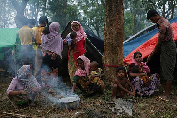 Association of Algerian Muslim Scholars to transfer aid convoy to Rohingya