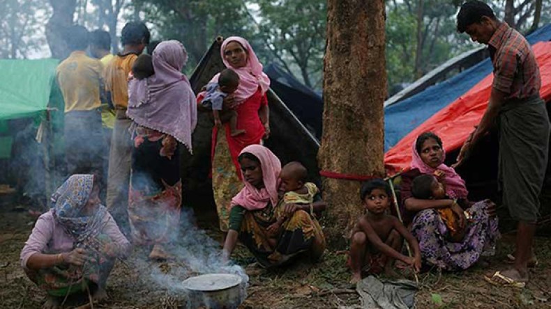 شهادات حيّة لمسلمين ناجين من مجازر بورما