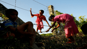 عارُنا في ميانمار