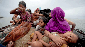 وفد من جمعية العلماء يتوجه إلى مخيمات “الرّوهينغا” الإثنين