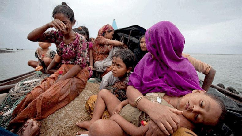 وفد من جمعية العلماء يتوجه إلى مخيمات “الرّوهينغا” الإثنين