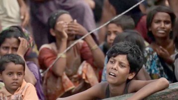 نحن من يذبح “الروهينغا”!