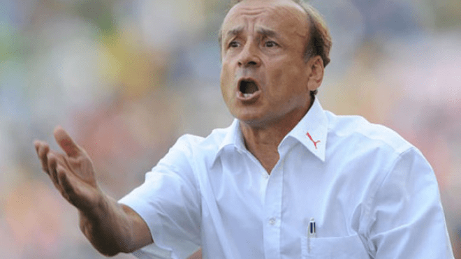 روهر: مباراة الجزائر سنلعبها من أجل الفوز وسأجري فيها تغييرات