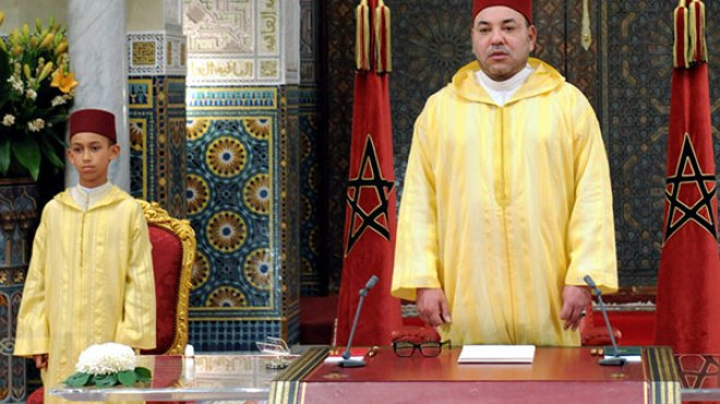 محمد السادس في جولة إفريقية جديدة