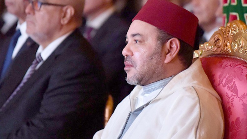 صدام بين حزب العدالة والمخزن في المغرب