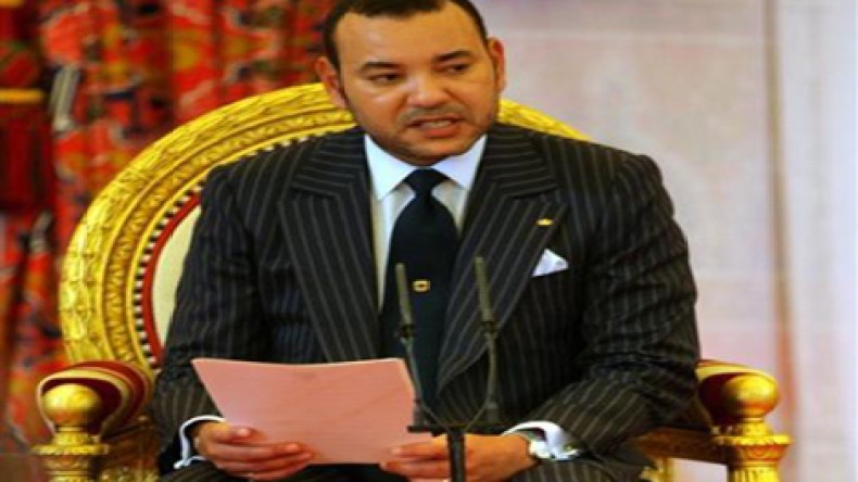 الملك المغربي يسحب عفوه عن اسباني مدان باغتصاب أطفال