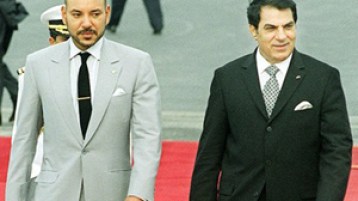 زين‭ ‬العابدين‭ ‬طعن‭ ‬الجزائر‭ ‬في‭ ‬الظهر‭ ‬ومارس‭ ‬الوشاية‭ ‬الكاذبة‭! ‬