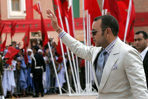 Alger répond au roi du Maroc