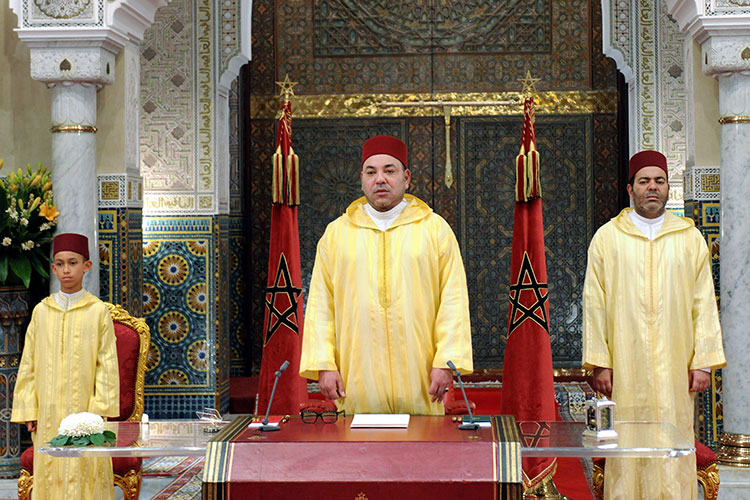 Fête du Trône: discours haineux du roi du Maroc contre l’Algérie