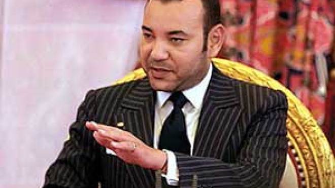 الملك‭ ‬المغربي‭ ‬يرفع‭ ‬سقف‭ ‬الإصلاحات‭ ‬لإنقاذ‭ ‬المخزن‭ ‬من‭ ‬‮”‬الثورة‭ ‬الشعبية‮”‬‭ ‬