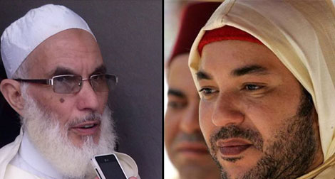 Mohamed Abadi, SG du parti marocain d' Al Adl wal Ihsane: «Nous souffrons de la monarchie… qu’elle disparaisse»