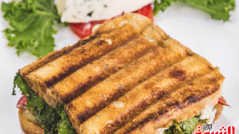 “سندويتش التوست” على الطريقة الأمريكية