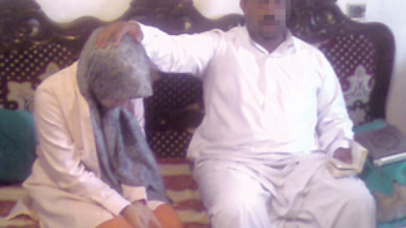 مصرع  امرأة  في  بيت  ” راق ” بالحاسي  في  وهران