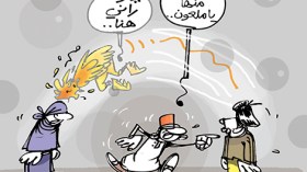 جلسات الرقية الجماعية لحظات رعب مهربة من عالم الخيال