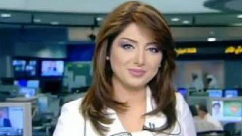 رولاإبراهيم تكشف :عائلتي تبرأت مني تحت ضغط نظام الأسد