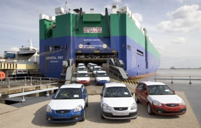 Car Imports Hike By 23% In Algeria