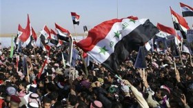 السنة في العراق ينتفضون ضد المالكي