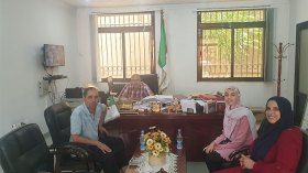 رميسة من رجاص تفتك معدل 19.53 في “البيام” بميلة
