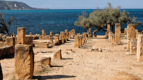 الرومان تركوا حجارة ميتة بالجزائر