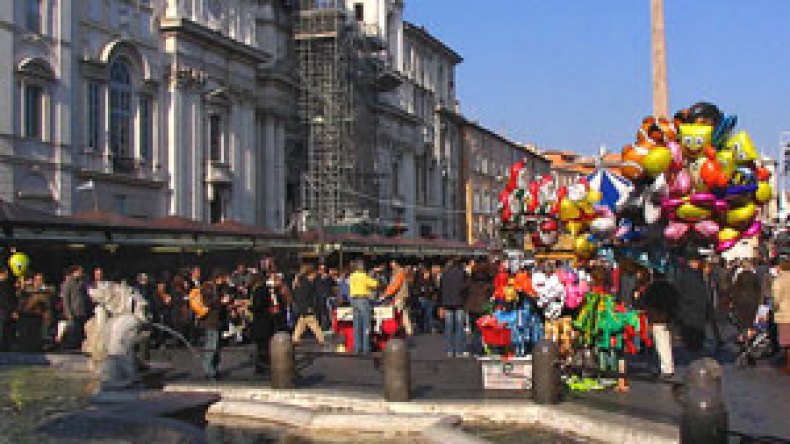 إثنى عشر حراقا جزائريا دخلوا إيطاليا خلال 48 ساعة الأخيرة