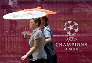 Rome ready to defy critics with perfect final