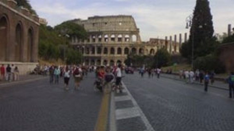 نقابات إيطالية تدعو إلى مقاطعة المتاجر اليهودية