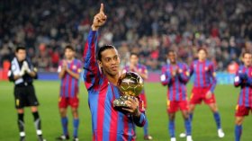 لم يتبق لـ رونالدينيو سوى تحرير شرط تسديد فاتورة اللّهو في العلب الليلية!؟