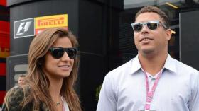 البرازيلي “رونالدو” ينام على زواج ويستيقظ على خطوبة!؟