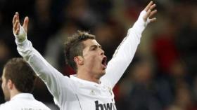 كريتسيانو رونالدو: أنا في الريال وأريد البقاء في هذا النادي الكبير