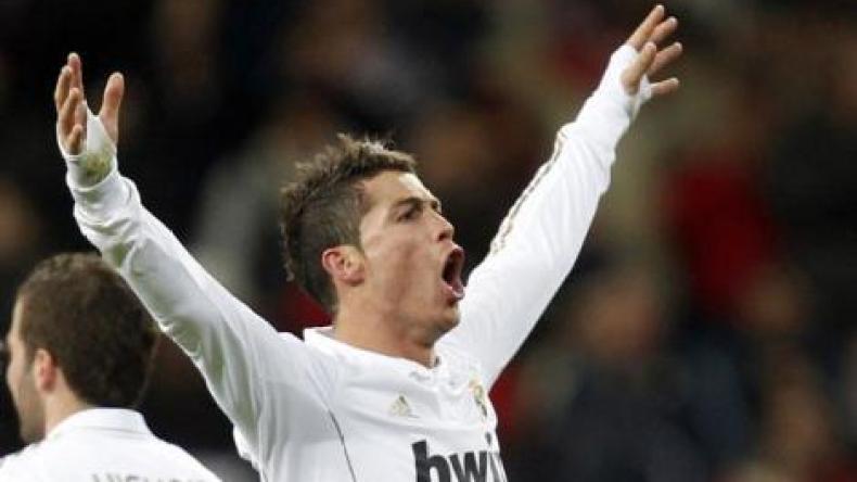 كريتسيانو رونالدو: أنا في الريال وأريد البقاء في هذا النادي الكبير