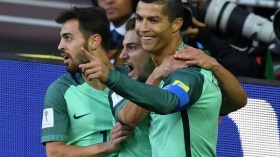 منتخبا البرتغال والمكسيك في أحسن رواق