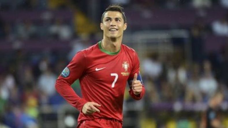 رونالدو يتبرع بـ 1.5 مليون أورو لأطفال فلسطين