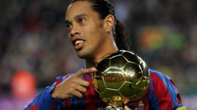 “رونالدينيو” بطلا لفيلم هندي!